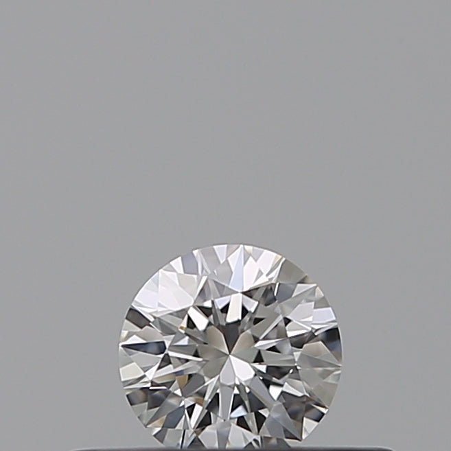 0.19 carat Round diamond F  VVS2 Excellent