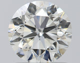 1.00 carat Round diamond J  VS2 Very good