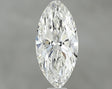 0.51 carat Marquise diamond I SI1 