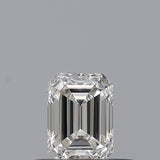 0.31 carat Emerald diamond G  VS1