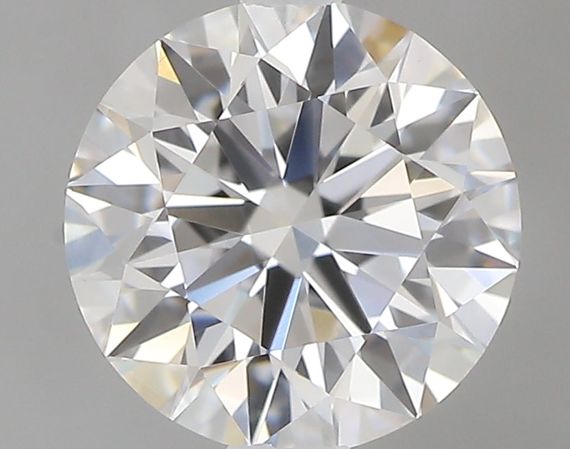 0.74 carat Round diamond E  VS2 Excellent