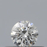 0.18 carat Round diamond E  VS1 Excellent