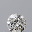 0.23 carat Round diamond G VVS1 Excellent
