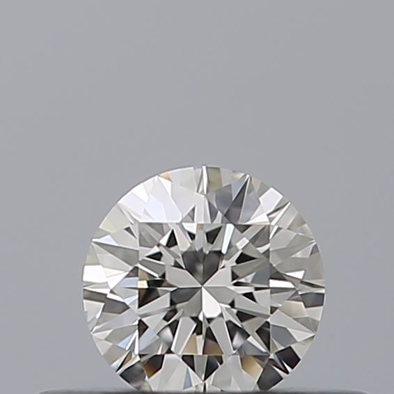 0.23 carat Round diamond G VVS1 Excellent
