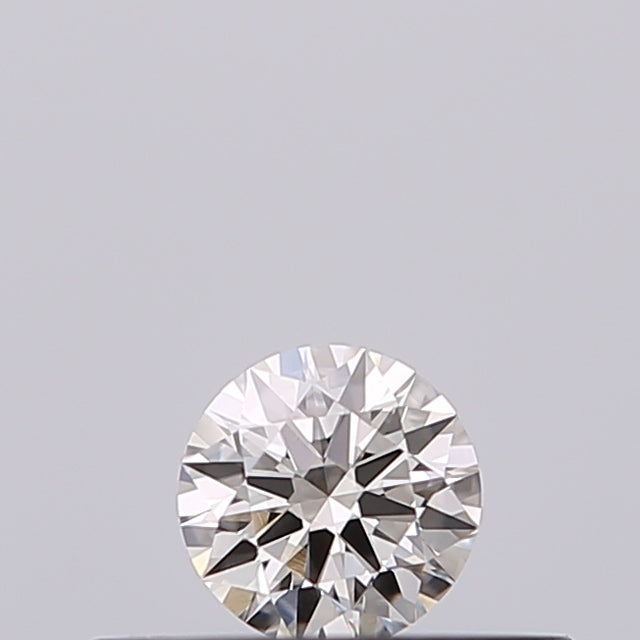 0.18 carat Round diamond G IF Excellent