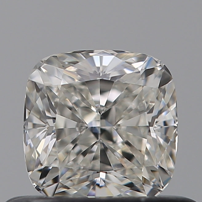 0.54 carat Cushion diamond H  VVS1