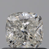 0.54 carat Cushion diamond H  VVS1