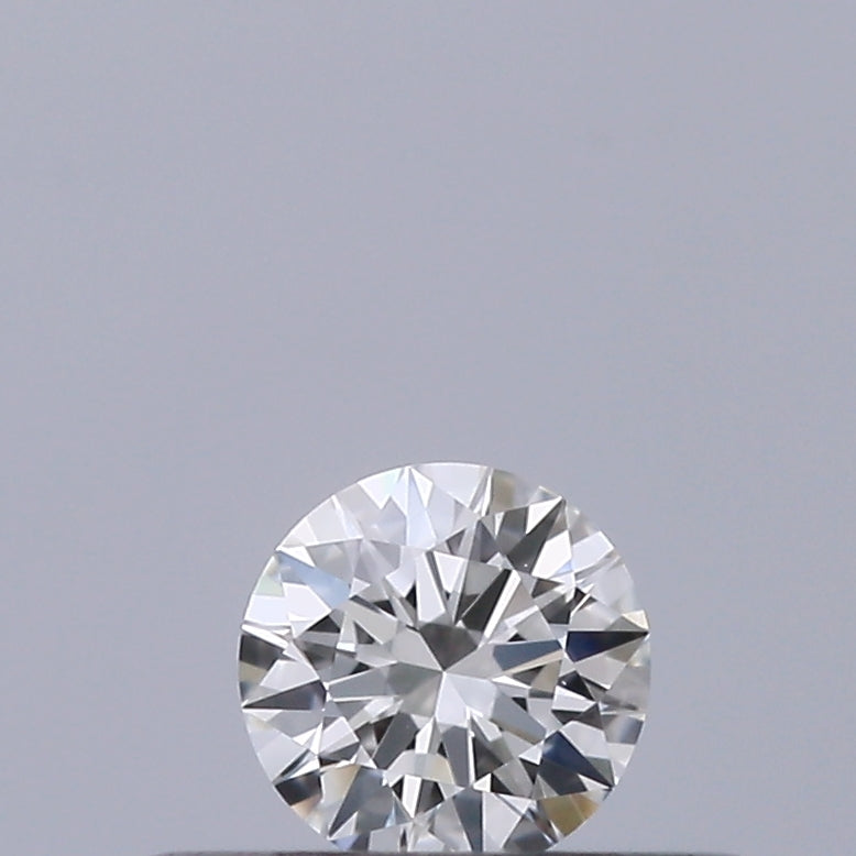 0.18 carat Round diamond G VVS1 Excellent