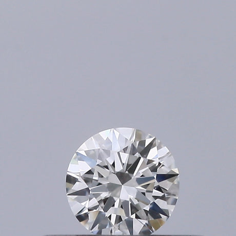 0.18 carat Round diamond G VVS1 Excellent