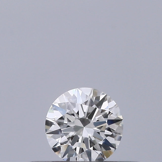 0.18 carat Round diamond G VVS1 Excellent