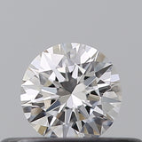 0.24 carat Round diamond D  VVS1 Excellent