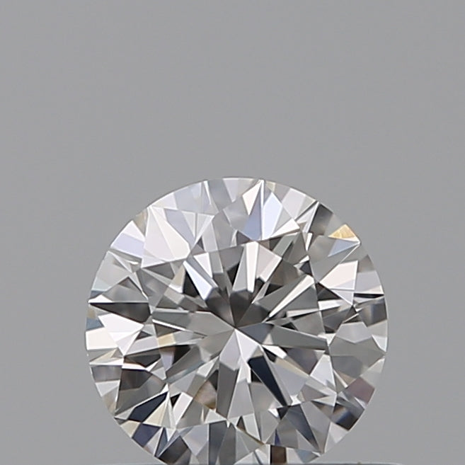 0.45 carat Round diamond G  VVS2 Excellent