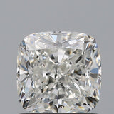 1.00 carat Cushion diamond H  IF