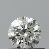 0.32 carat Round diamond H  VVS2 Excellent