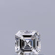 0.30 carat Emerald diamond F VVS1 