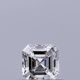 0.30 carat Emerald diamond F VVS1 
