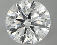 1.00 carat Round diamond F I1 Excellent