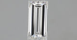 0.51 carat Baguette diamond E  VVS1
