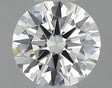 0.31 carat Round diamond D IF Excellent