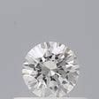 0.27 carat Round diamond F IF Excellent