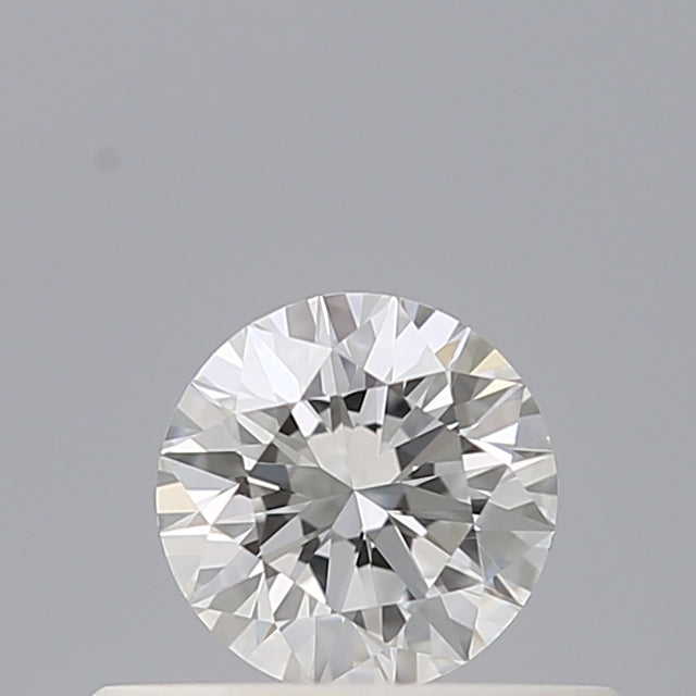 0.27 carat Round diamond F IF Excellent