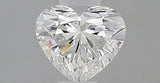 0.30 carat Heart diamond G  VS1