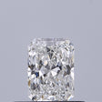 0.38 carat Radiant diamond E VVS2 