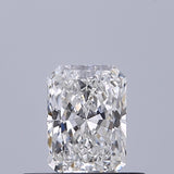 0.38 carat Radiant diamond E VVS2 