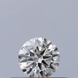 0.27 carat Round diamond G VVS1 Excellent