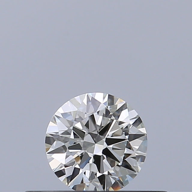 0.27 carat Round diamond G VVS1 Excellent