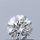 0.51 carat Round diamond F VVS1 Excellent