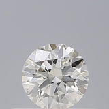 0.23 carat Round diamond G VVS1 Excellent