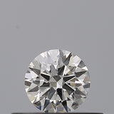 0.26 carat Round diamond G VS2 Excellent