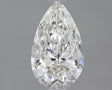 0.80 carat Pear diamond J SI1 