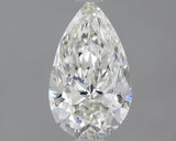 0.80 carat Pear diamond J SI1 