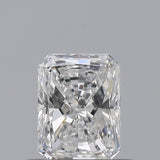 0.41 carat Radiant diamond D  VVS1