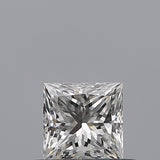 0.31 carat Princess diamond F IF 