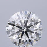 0.90 carat Round diamond E VVS1 VeryGood