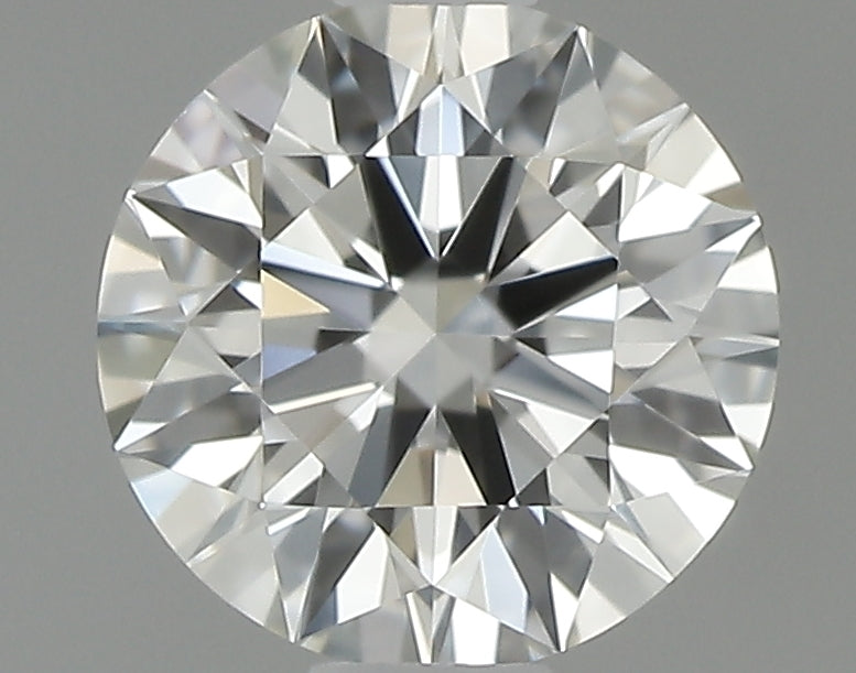 0.41 carat Round diamond H  VVS2 Excellent