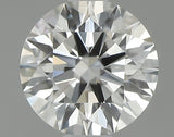 0.41 carat Round diamond H  VVS2 Excellent