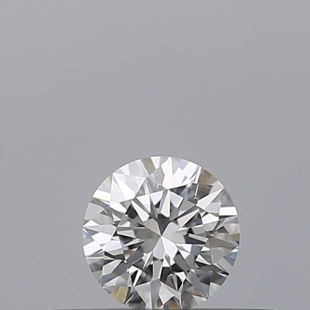 0.23 carat Round diamond D VS1 Excellent