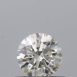 0.37 carat Round diamond K  VVS1 Excellent