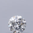 0.30 carat Round diamond D IF VeryGood