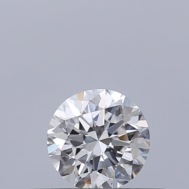 0.30 carat Round diamond D IF VeryGood
