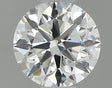 0.50 carat Round diamond D VVS2 Excellent