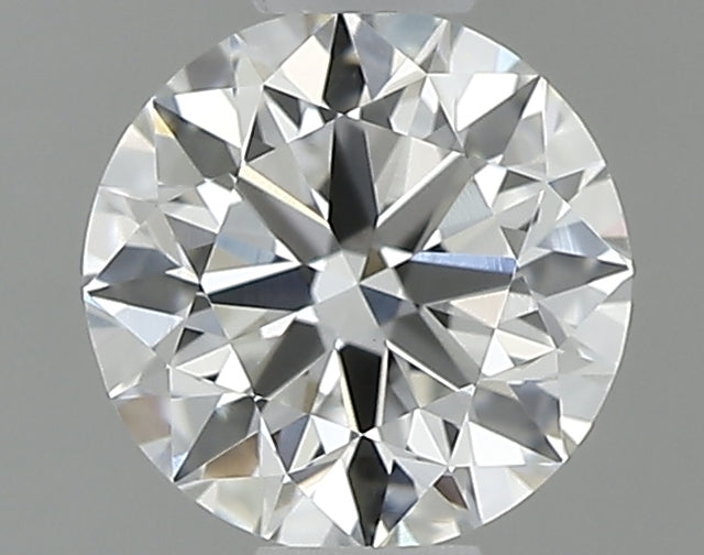 0.50 carat Round diamond D VVS2 Excellent