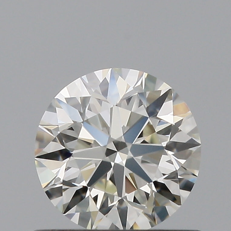 0.60 carat Round diamond J  VVS1 Excellent