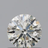 0.60 carat Round diamond J  VVS1 Excellent