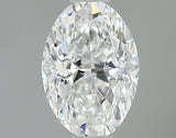 0.30 carat Oval diamond E VVS1 