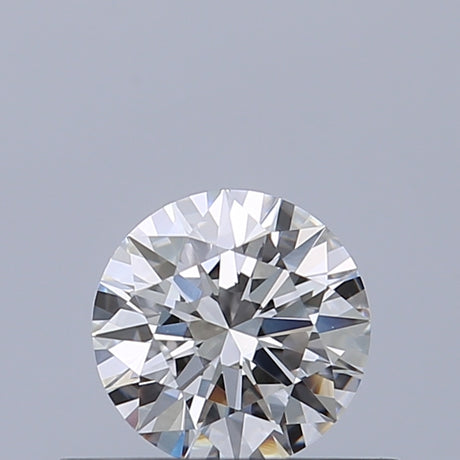 0.39 carat Round diamond F VVS1 Excellent